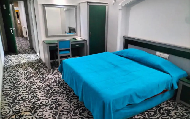 Turk Inn Uzcan Hotel