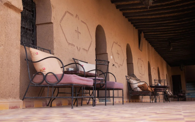 Nasser Palace Hôtel & Bivouacs
