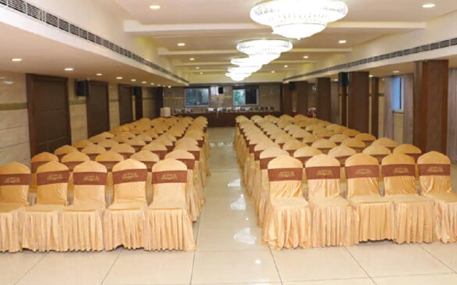 Hotel Indraprasttha