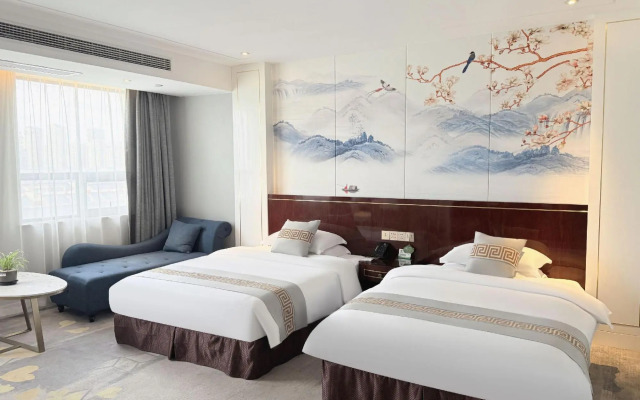 Mingfan Hot Spring Hotel