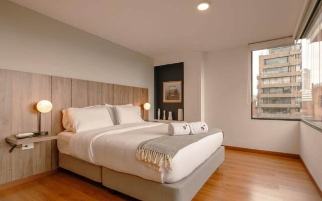 w Stylish 2BR in Cabrera