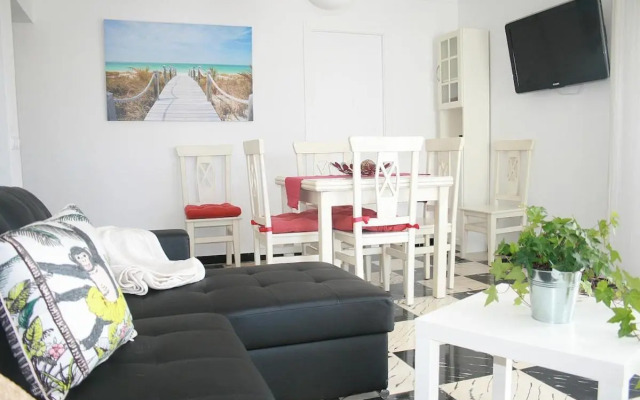 Fantastic, 100 Meters From The Beach
