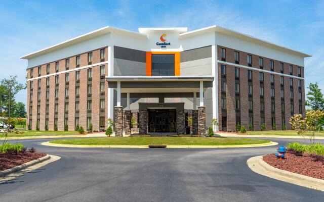 Comfort Inn Rocky Mount