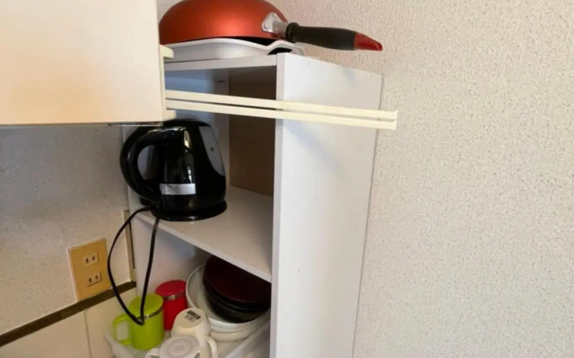 Airstar Garden Ozasa -Self check-in only