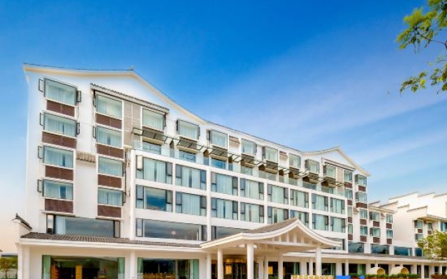 Xichang Wetland Sunshine Hotel – Exterior – Xichang