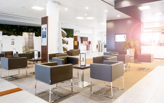 Novotel Milan Malpensa Airport