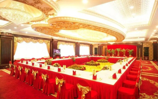 Shell Quanzhou City Hui'an County Xinhongxing Hotel