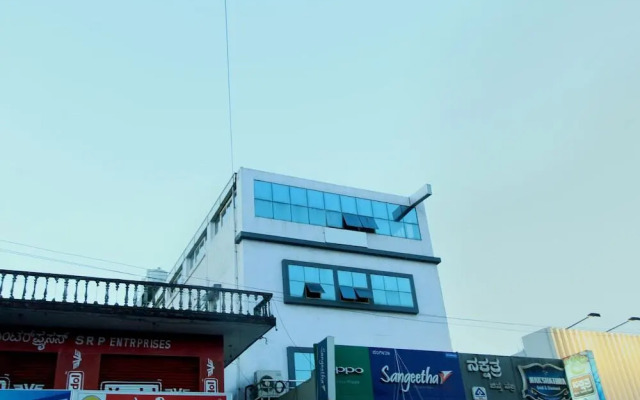 Soans Comforts By OYO Rooms