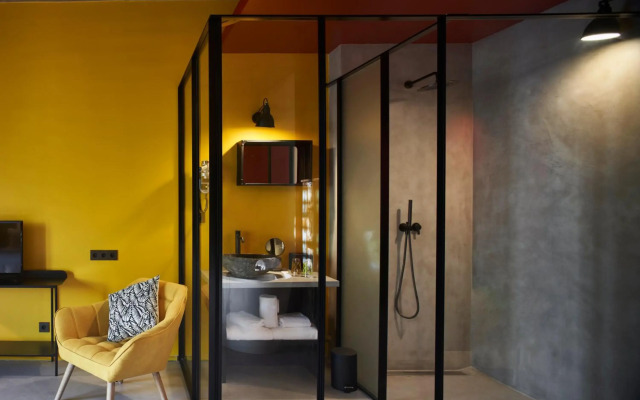 Hôtel La Zoologie