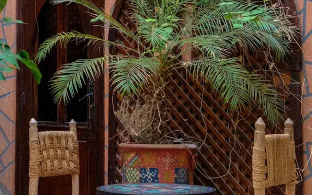 Riad Dar El Bacha