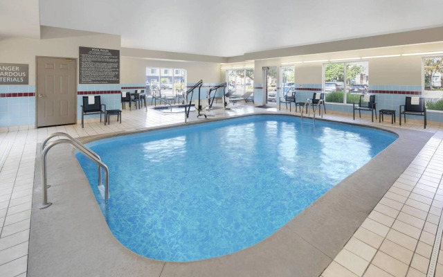 Residence Inn by Marriott Indianapolis Airport
