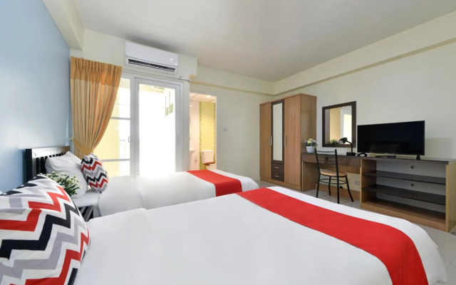 Salin Home Hotel Ramkhamhaeng