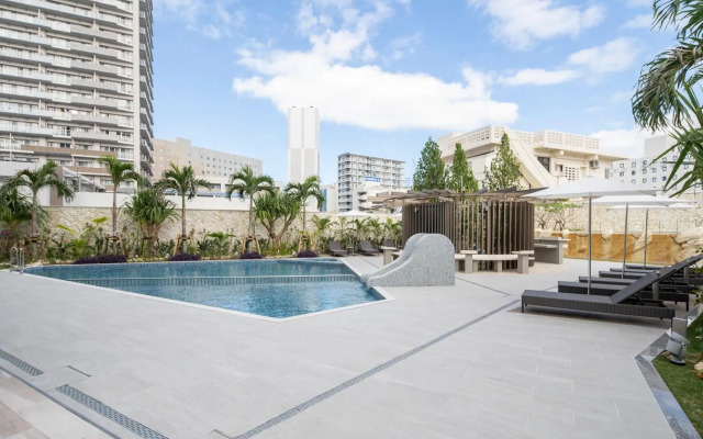 Okinawa Hinode Resort and Hot spring Hotel