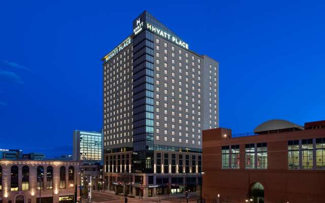 Hyatt House Denver Downtown