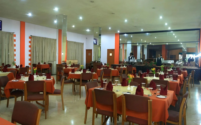 The Monarch Hotel