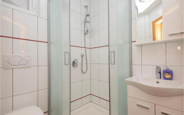 Apartment Podaca with Sea View 307