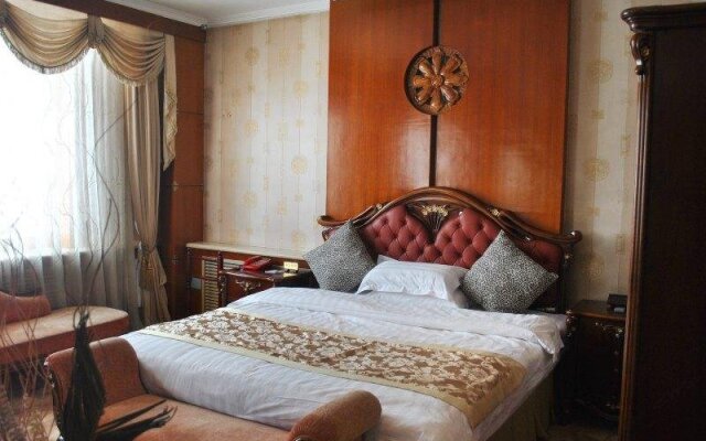 University International Hotel Jiamusi