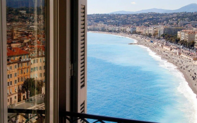Hôtel La Pérouse Nice