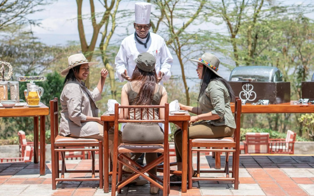 Sarova Lion Hill Game Lodge