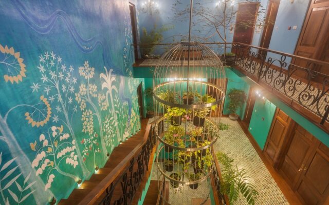 Dendrobium House