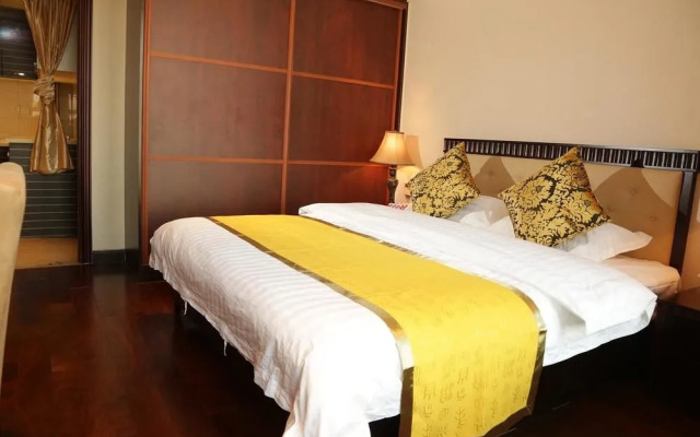 Jiamei World City Apartment Hotel Beijing Shimao Tianjie