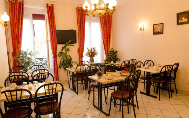 Hotel Paris Bruxelles