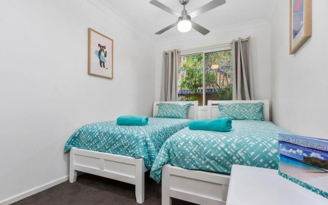 Baileys Retreat - Pet Friendly - 10 Mins Walk to Beach