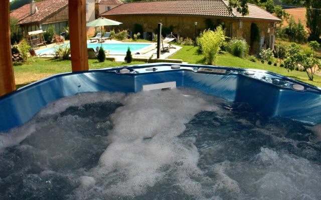 Logis Le Relais Du Bastidou