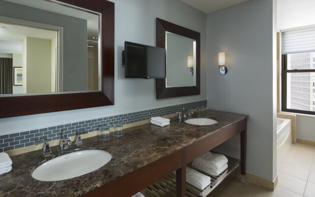 The Westin Book Cadillac Detroit