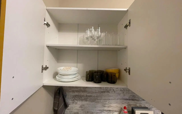 Апартаменты на шоссе Дмитровское 71А