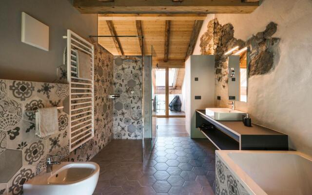 St. Vigilius modern historic apartments