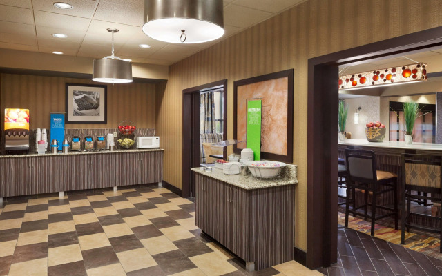 Hampton Inn Pell City