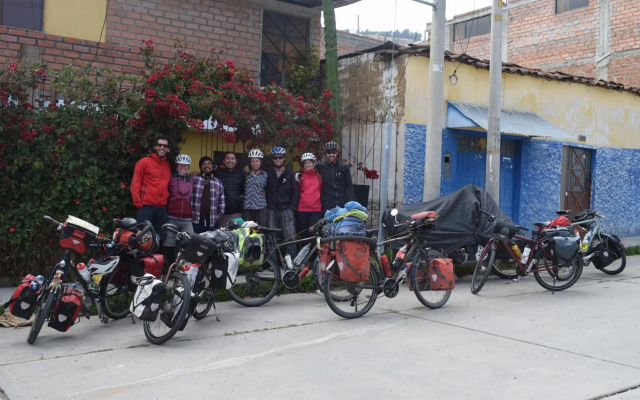 Monkeywasi Climbing Hostel