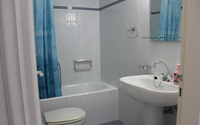 Dialinas Apartments