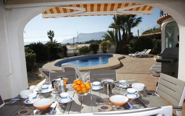 New 2019 Villa Oasis