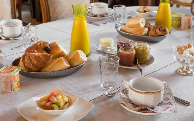 Chez Marie Et Jean Francois