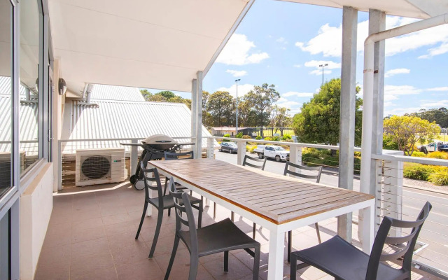 Bo'Vine Holiday Apartment