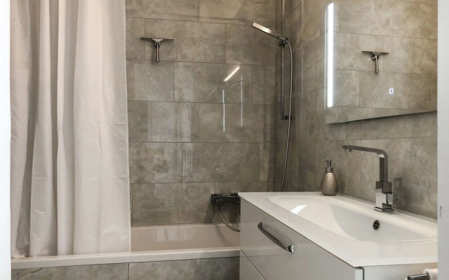 Aldesago Monte Br Aldesago – Bathroom – Lugano