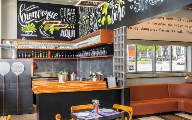 Ibis Styles SP Centro