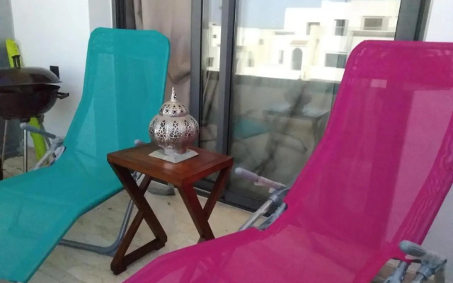résidence hivernage Quartier Sonaba