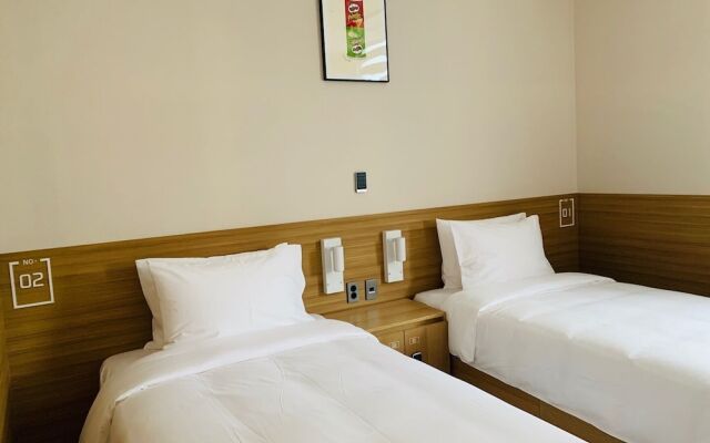 KT&G Sangsang Madang Busan Stay - Hostel