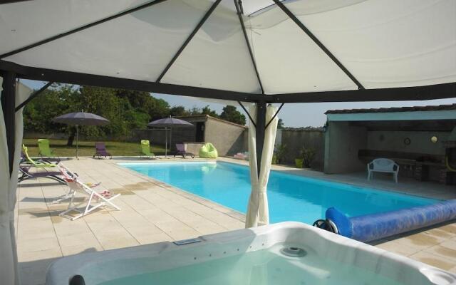 Chateau la Mothe Charente