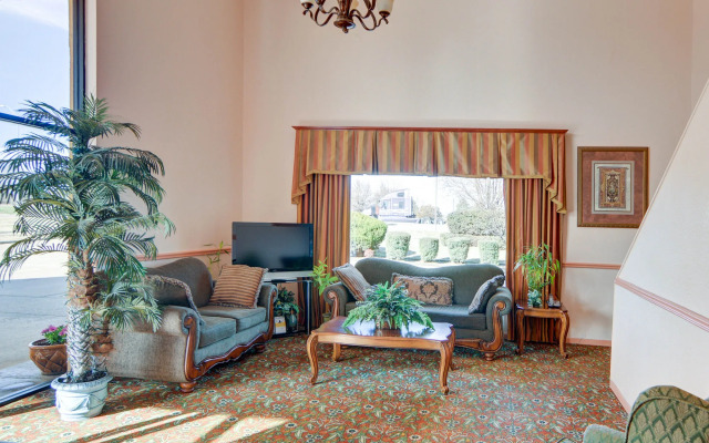 Econo Lodge Marshall