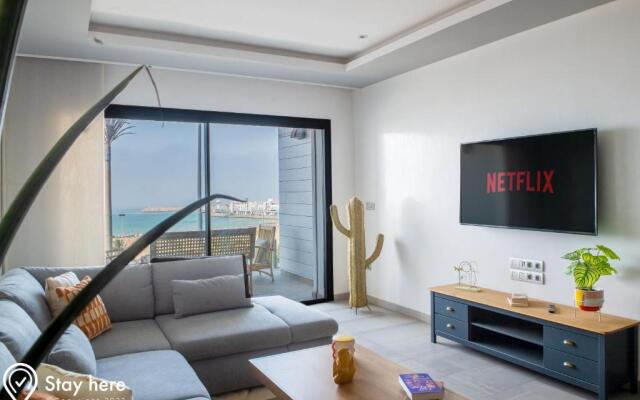 Stayhere Agadir - Ocean View Residence