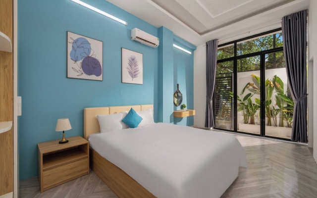 Cam On Luxury Pool 4BR Villa by the Beach – Guest Rooms – Da Nang