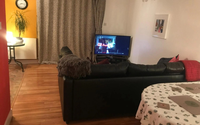 The Pentland Apartment