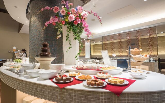 ANA Crowne Plaza Niigata by IHG