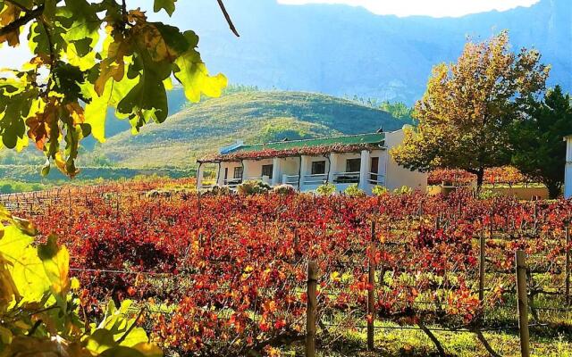 Vredehoek Guest Farm