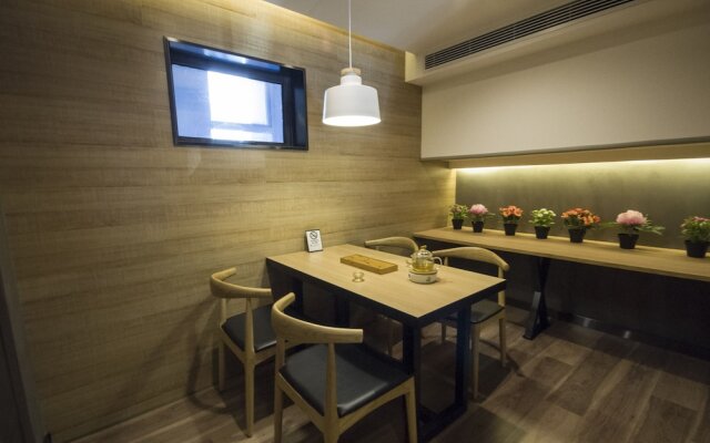 Hotel Coka Shanghai Pudong Airport