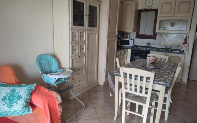 Residence Cala Moresca 15